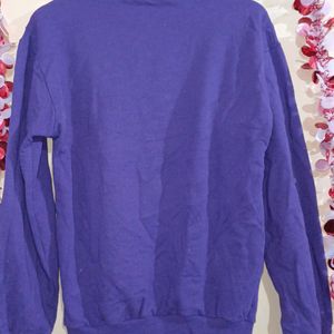 Beautiful Purple Sweatshirt 💜