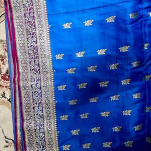 Banaras Silk Saree