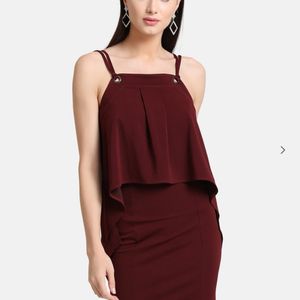 Kazo Strappy Dress