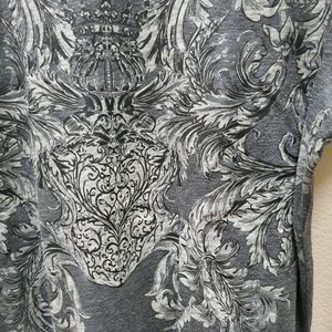 Zaraman Printed Tshirt (Men's)