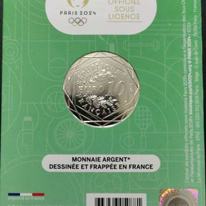 🔴 PARIS MINT -  2024 Olympics MASCOT GOLF