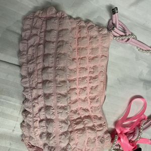 Pink Savana Bag