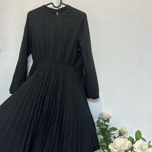 Black Sassafras Dress