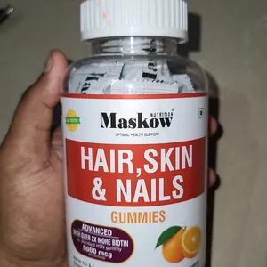 Hair , Skin And Nails Gummies