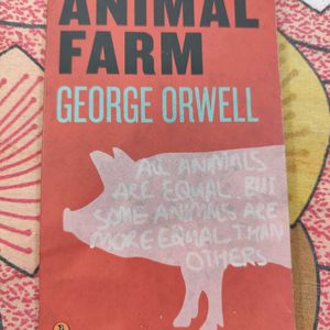 Animal Farm By George Orwell