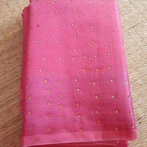 Brand New Silk Saree ,totally Unused