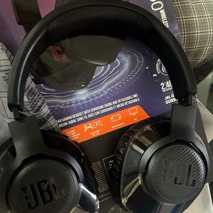 JBL Quantum 350 Gaming Bluetooth Headphone New wit