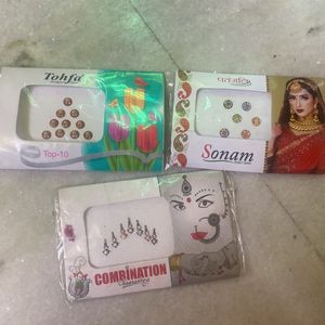 Different Bindis