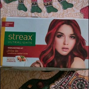 Strex Hair Colour