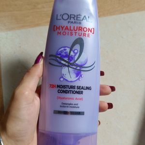 Loreal Hyaluron Moisture Shampoo And Conditioner ❤