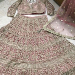 Women's Beautiful Lehenga Choli