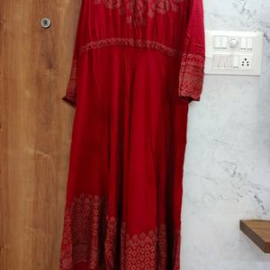 2xl Anarkali Kurti ♥️