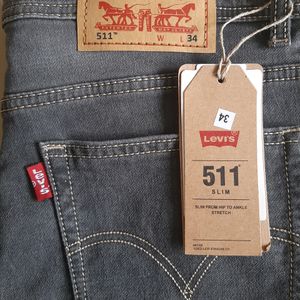 Original Levi Strauss Denim