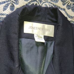 Newyork Jones Imported Blazer From Newyor