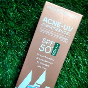 Acne-UV Sunscreen Gel🧴