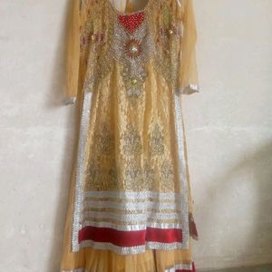 Pakistani Dress