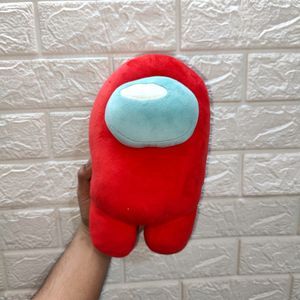 Among Us Plushie