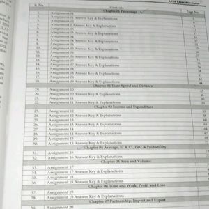 Clat Mathematics Material For Lsat & Other Lawexam