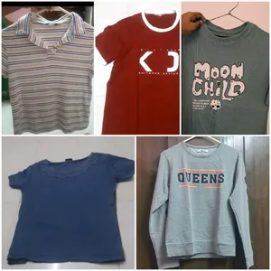 Women Combo Tops @99