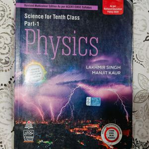 Science Physics Class 10 Ncert Solutions