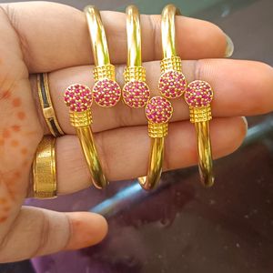 Free Size Adjustable Bangle