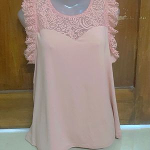 VERO MODA Lace Top