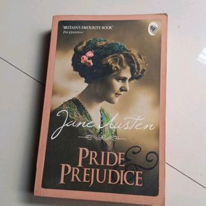 Pride And Prejudice