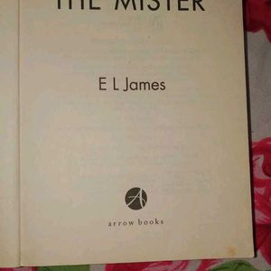 The Mister By E.l James