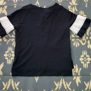 Tshirt With Unique Sleeves