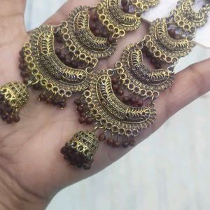 Party Wear Jhumka