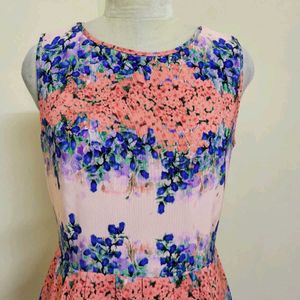 Printed Dress