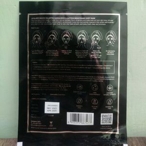 Manish Malhotra SHEET MASK