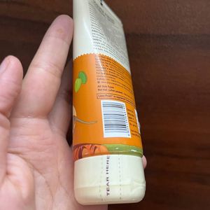 Pilgrim Australian Vitamin C Gel Face Wash for fo