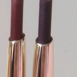 Combo Of 2 Ultimate Long Stay Lipstick