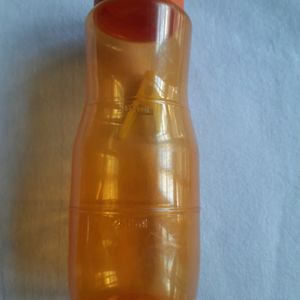 Orange Sipper