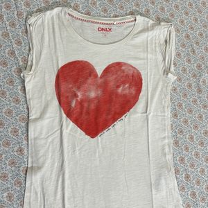 Only Heart Top