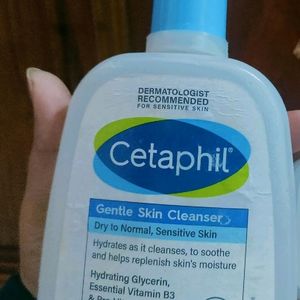 150 Ml Cetaphil Gentle Cleaner ✅ Please Read Descr