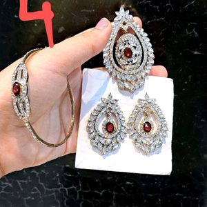 Any Necklace Set @99/-