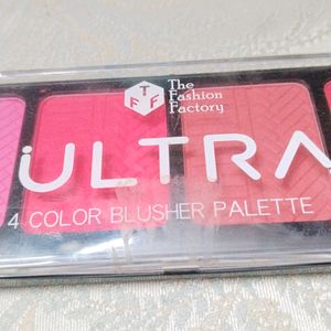 The Fashion Factory Blush