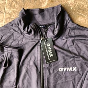 GymX Thumbhole Jacket