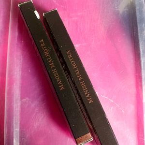 Manish Malhotra 24h Kajal Eyeliner Combo