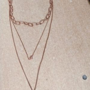 Layered Necklace