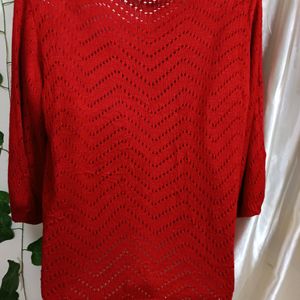 Shimmer Sweater