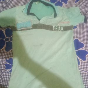 Colour Faded Tshirt For Men