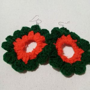 Crochet Earrings