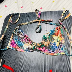 Brand New Multi Color Bikini