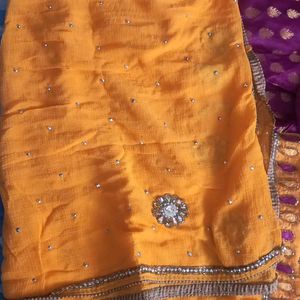 Punjabi Suit For Haldi Functions