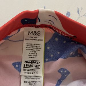 M&S Swim Shorts - Combo Of 2