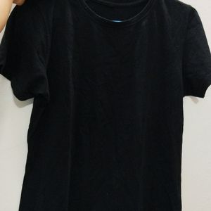 Black T-shirt