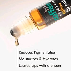 Lip Polishing Oil